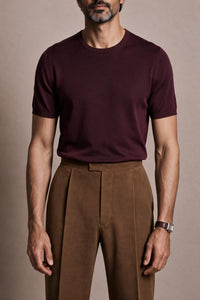 Color: Wine