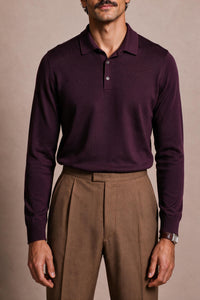 Color: Wine