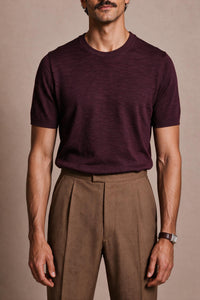 Color: Wine