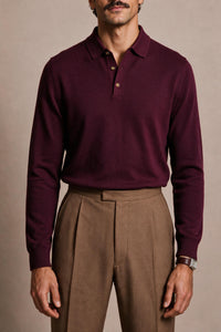 Color: Wine