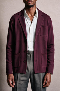 Color: Wine