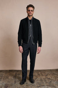 Color: Charcoal Marled