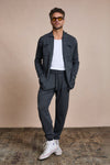 Cassidy Merino Wool Elevated Sweatpants