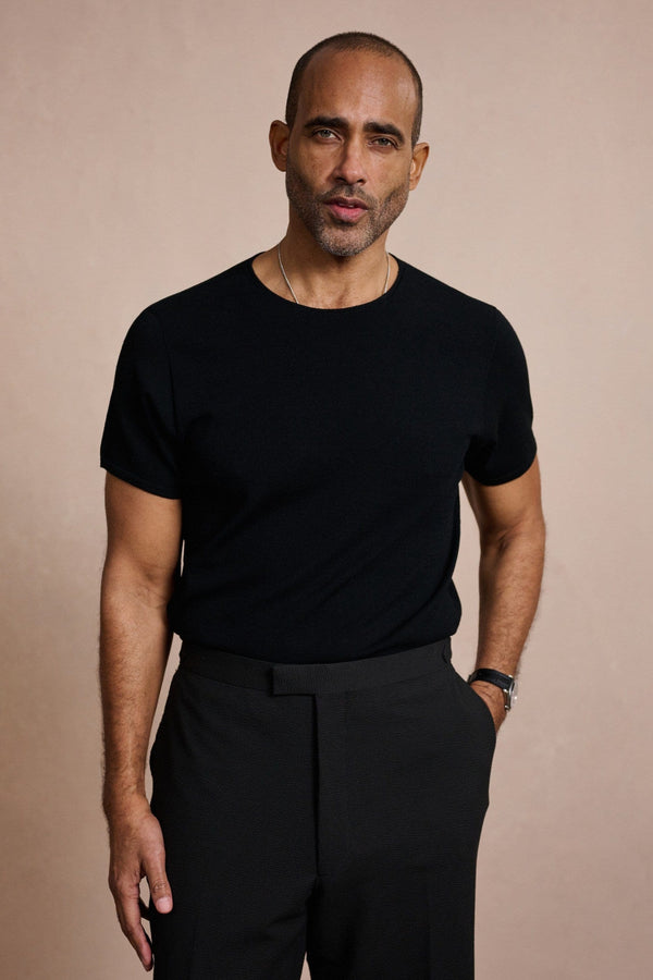 Dean Scoop Neck T-Shirt