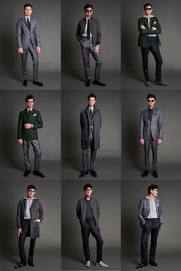 American in London Builder Capsule