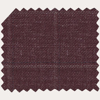 Color: Berry Windowpane