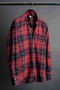 color : Red Plaid