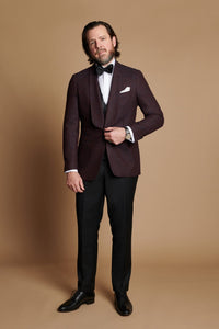 Color: Burgundy