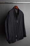 Performance Hopsack Bomber Jacket