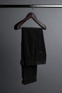 Stretch Corduroy Trouser (wide wale)