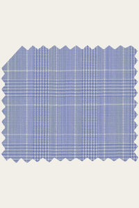 Color: Blue Glenplaid