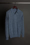 Color: Blue Marled