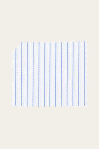 Color: Blue Pencil Stripe