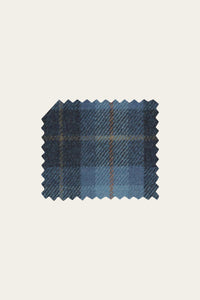 Color: Blue Tartan