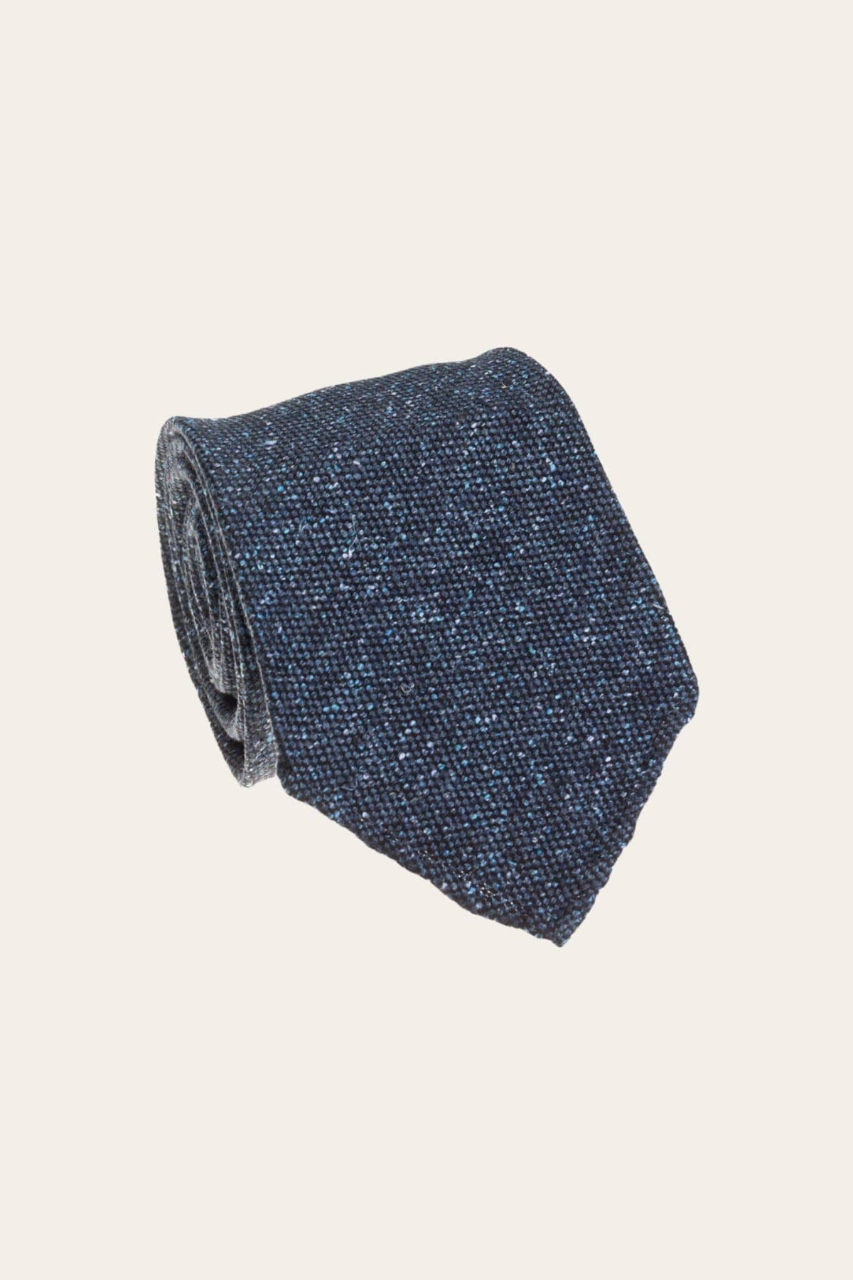 Silk & Wool Donegal Tie