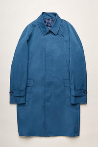 Kensington Waterproof Mac in Blue