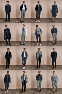 Color: Bond Street II Capsule