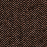Color: Brown Herringbone