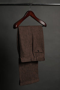 Color: Brown