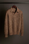 Color: Brown Marled