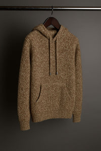 Color: Brown Marled