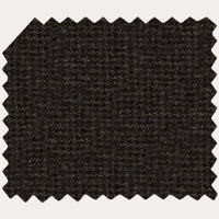 Color: Brown Puppytooth