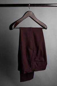Color: Burgundy