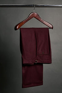 Color: Burgundy