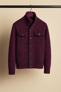 Color: Burgundy