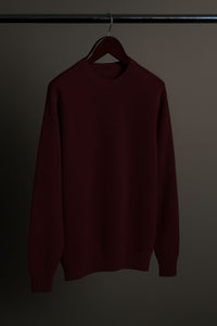 Color: Burgundy