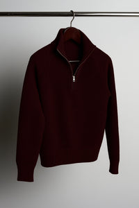 Color: Burgundy