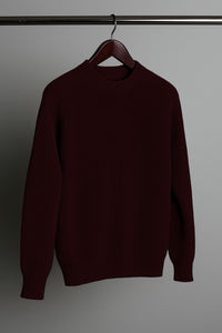 Color: Burgundy
