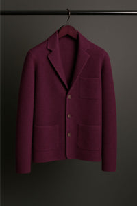 Color: Burgundy