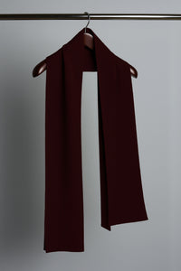 Color: Burgundy