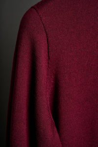 Color: Burgundy