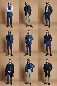 Business Casual Builder Capsule