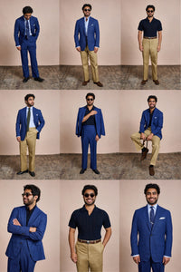 Business Casual Starter Capsule