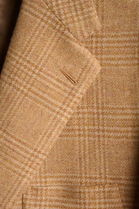 Color: Camel Glenplaid