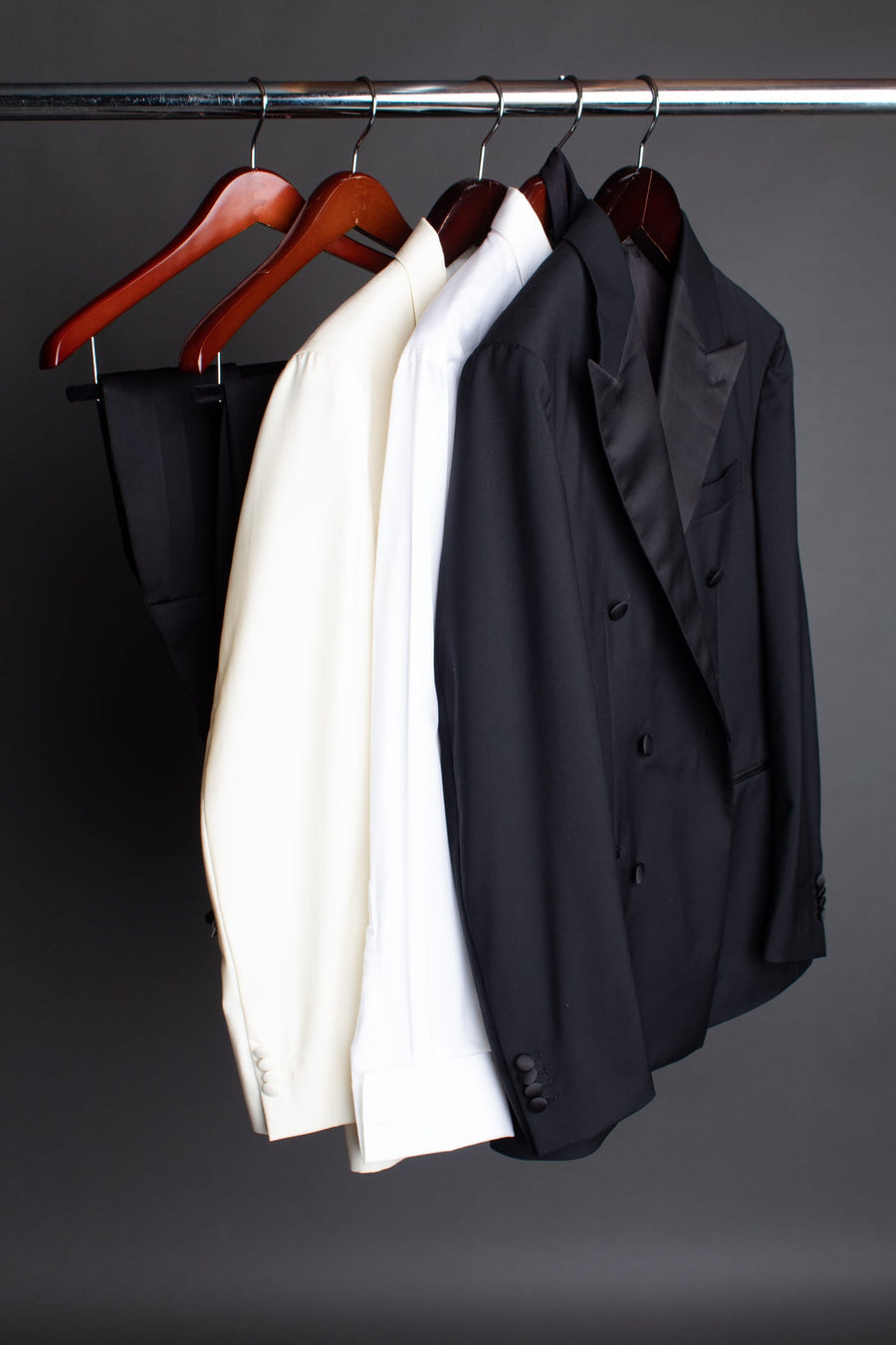 Ceremony + Reception Wedding Capsule