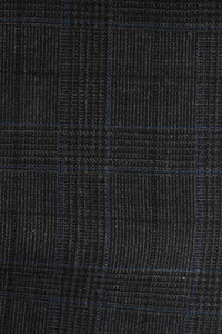 Color: Charcoal Glenplaid