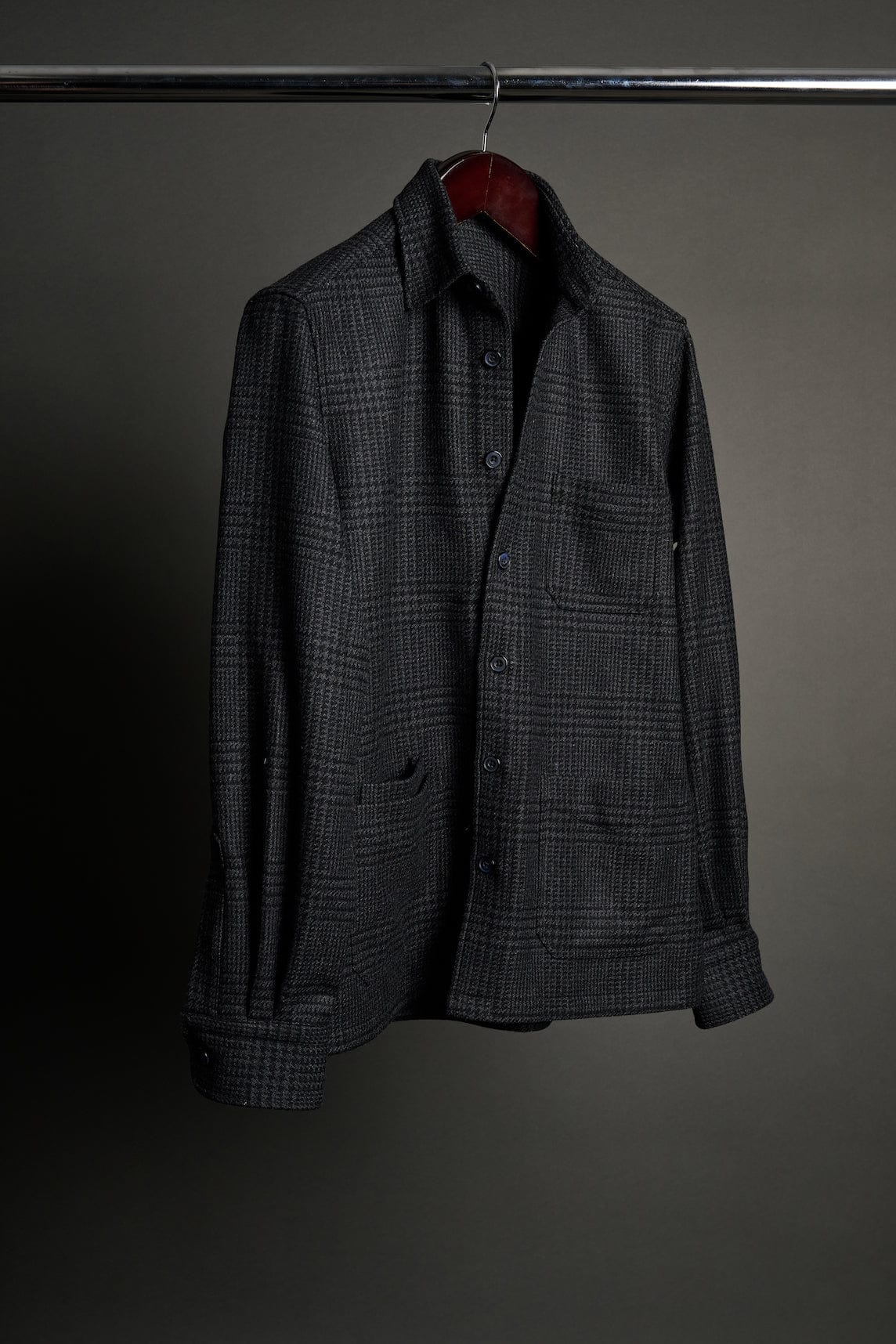 Lambswool Shacket