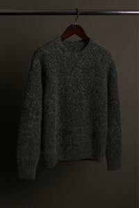 Color: Charcoal Marled