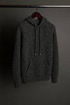 Made-to-Measure Cashmere Hoodie