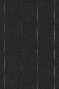 Color: Charcoal Pinstripe