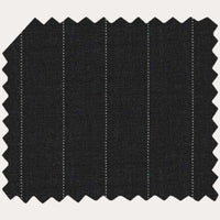 Color: Charcoal Pinstripe