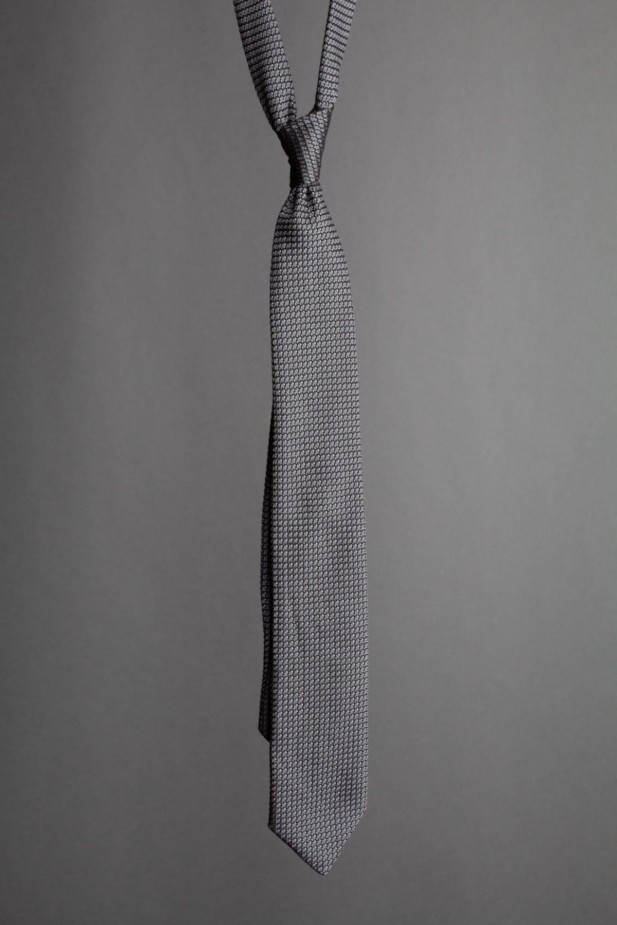 Silk Grenadine Tie