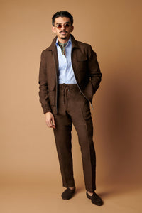 Color: Chocolate