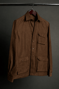 Color: Cigar