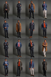 Classic Americana Builder Capsule