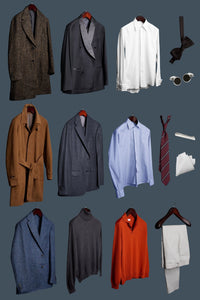 Classic Americana Builder Capsule